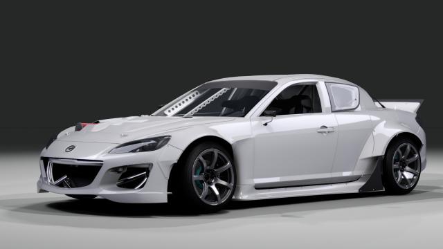 RX8 ATC for Assetto Corsa