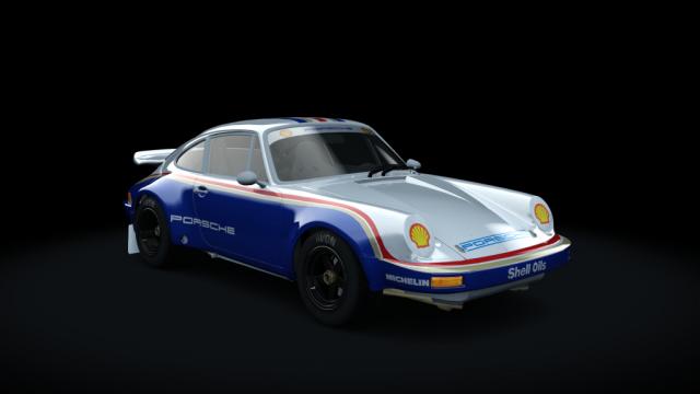 Porsche 953 Rallycross for Assetto Corsa