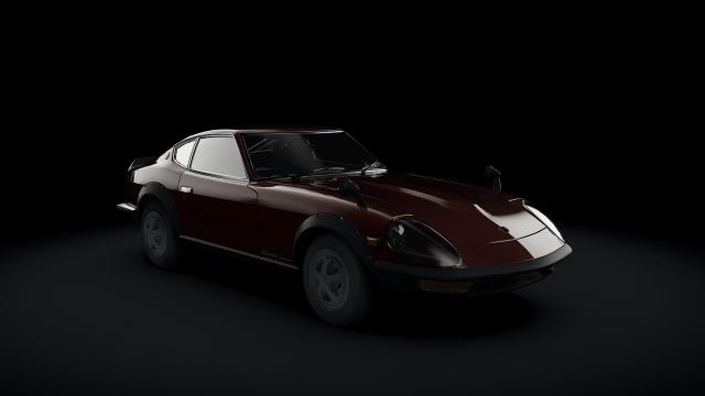 Nissan Fairlady 240ZG (S30) for Assetto Corsa