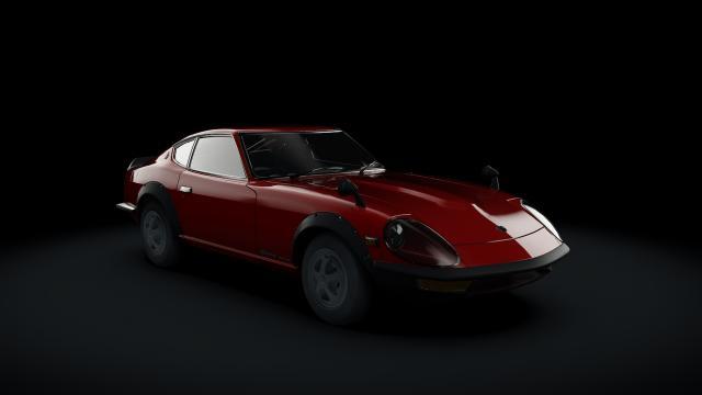 Nissan Fairlady 240ZG (S30)