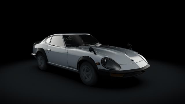 Nissan Fairlady 240ZG (S30) for Assetto Corsa