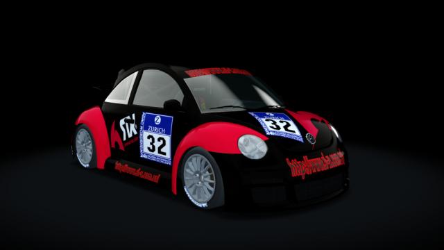 VW Beetle RSI for Assetto Corsa