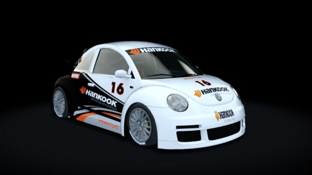 VW Beetle RSI for Assetto Corsa