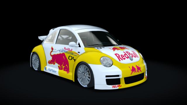 VW Beetle RSI for Assetto Corsa