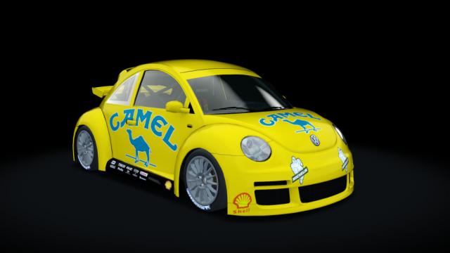 VW Beetle RSI for Assetto Corsa