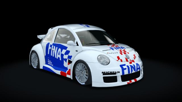 VW Beetle RSI for Assetto Corsa