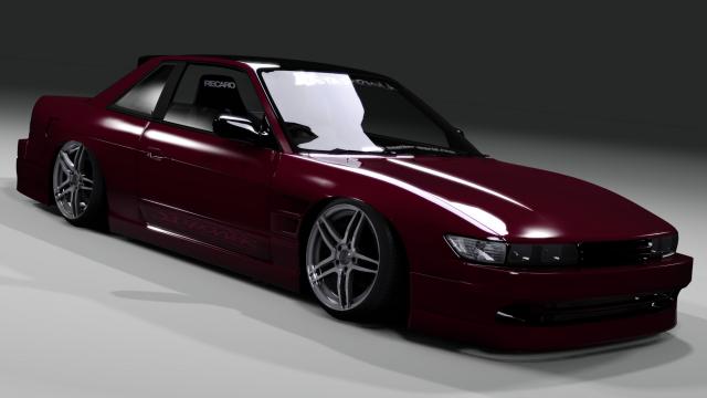 Nissan Silvia S13 326power