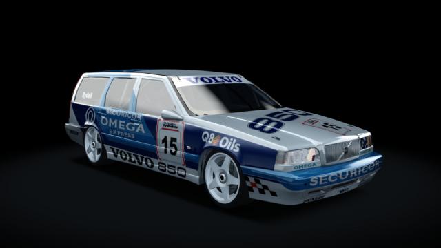 BTCC 1994 Volvo 850 Estate