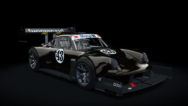 Hoonipigasus Ken Block 43 for Assetto Corsa