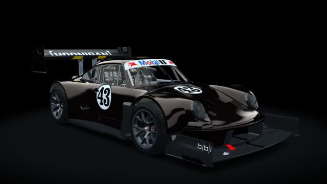 Hoonipigasus Ken Block 43 for Assetto Corsa