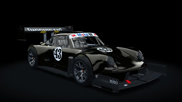 Hoonipigasus Ken Block 43 for Assetto Corsa