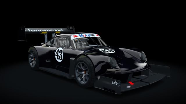 Hoonipigasus Ken Block 43 for Assetto Corsa