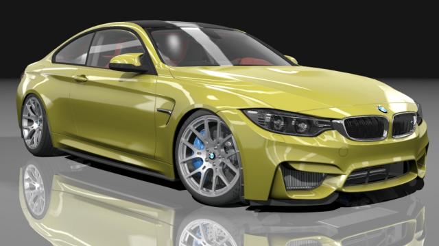 BMW M4 E85