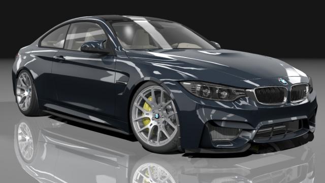 BMW M4 E85 for Assetto Corsa