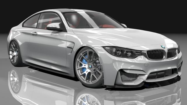 BMW M4 E85 for Assetto Corsa