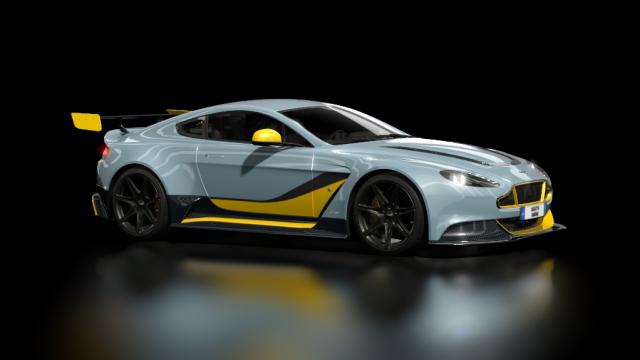 Aston Martin Vantage GT12 for Assetto Corsa