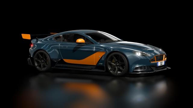 Aston Martin Vantage GT12 for Assetto Corsa