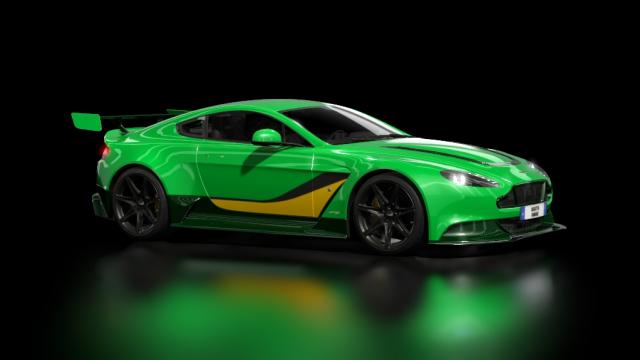 Aston Martin Vantage GT12 for Assetto Corsa