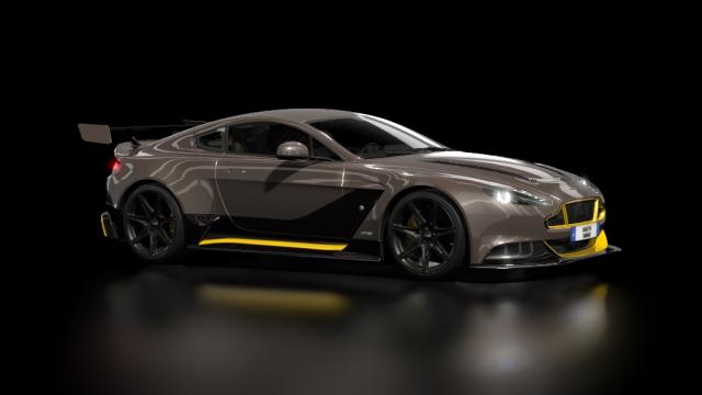 Aston Martin Vantage GT12 for Assetto Corsa