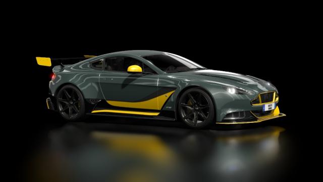 Aston Martin Vantage GT12 for Assetto Corsa