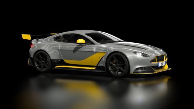 Aston Martin Vantage GT12 for Assetto Corsa