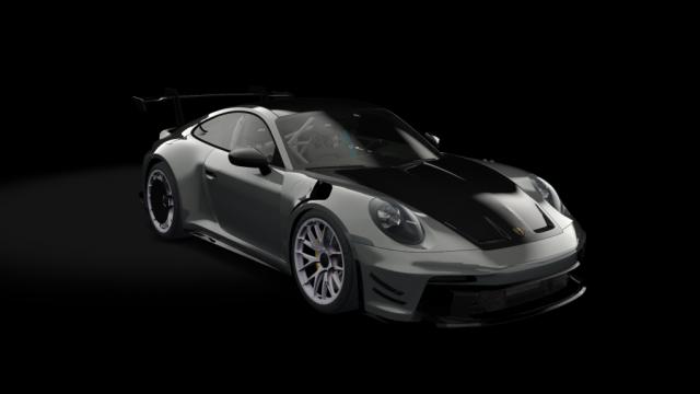 Porsche 992 GT3 Racing Edition By Ceky Performance for Assetto Corsa