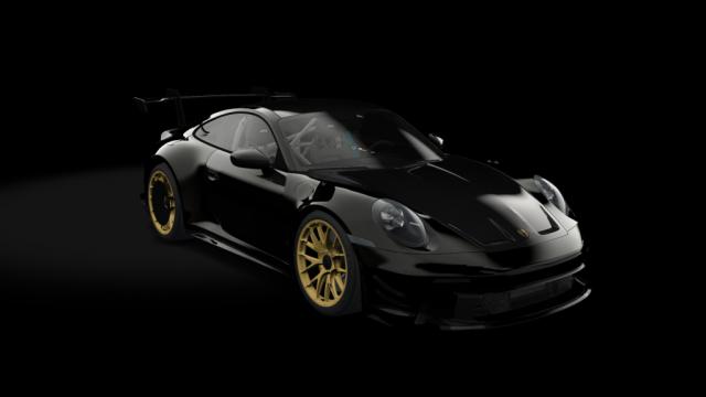 Porsche 992 GT3 Racing Edition By Ceky Performance for Assetto Corsa