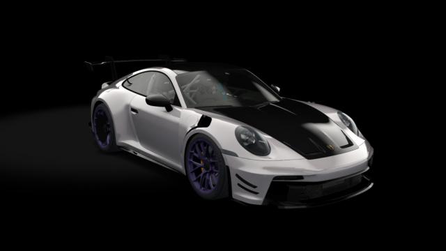 Porsche 992 GT3 Racing Edition By Ceky Performance for Assetto Corsa