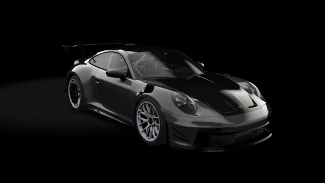 Porsche 992 GT3 Racing Edition By Ceky Performance for Assetto Corsa