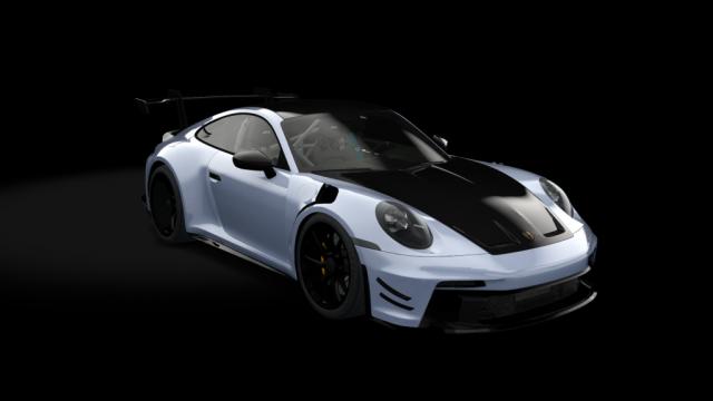 Porsche 992 GT3 Racing Edition By Ceky Performance for Assetto Corsa