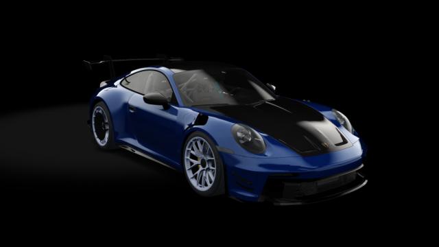 Porsche 992 GT3 Racing Edition By Ceky Performance for Assetto Corsa