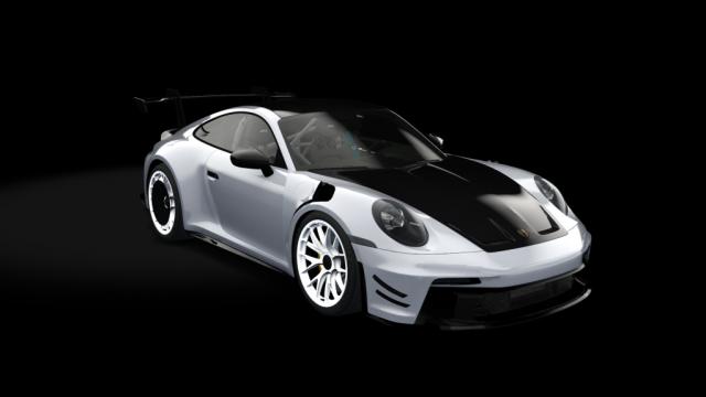 Porsche 992 GT3 Racing Edition By Ceky Performance for Assetto Corsa