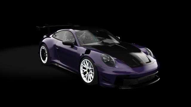 Porsche 992 GT3 Racing Edition By Ceky Performance for Assetto Corsa