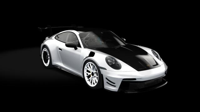 Porsche 992 GT3 Racing Edition By Ceky Performance for Assetto Corsa