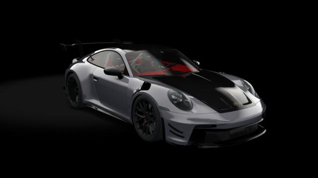 Porsche 992 GT3 Racing Edition By Ceky Performance for Assetto Corsa