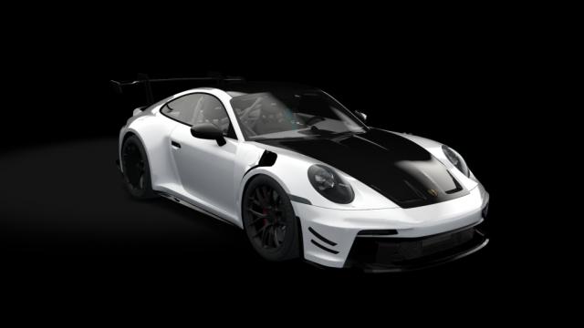 Porsche 992 GT3 Racing Edition By Ceky Performance for Assetto Corsa