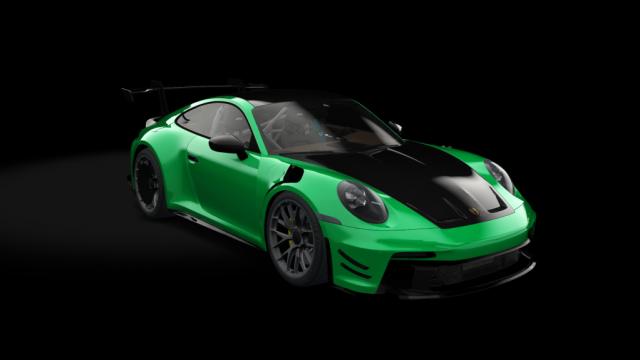 Porsche 992 GT3 Racing Edition By Ceky Performance for Assetto Corsa