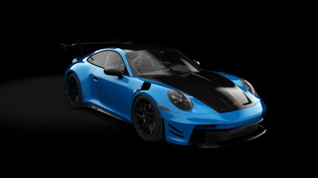 Porsche 992 GT3 Racing Edition By Ceky Performance for Assetto Corsa