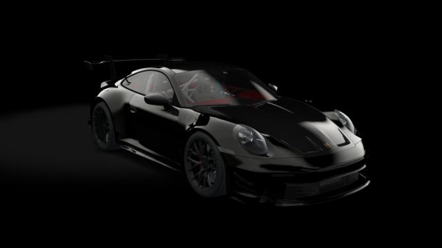 Porsche 992 GT3 Racing Edition By Ceky Performance for Assetto Corsa