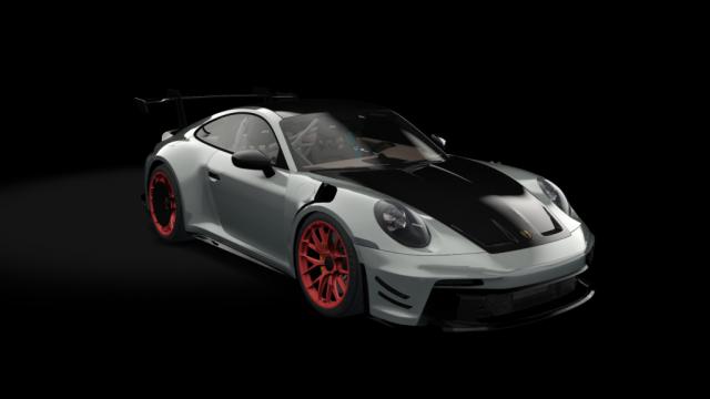 Porsche 992 GT3 Racing Edition By Ceky Performance for Assetto Corsa