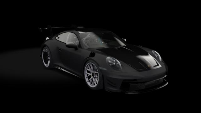 Porsche 992 GT3 Racing Edition By Ceky Performance for Assetto Corsa