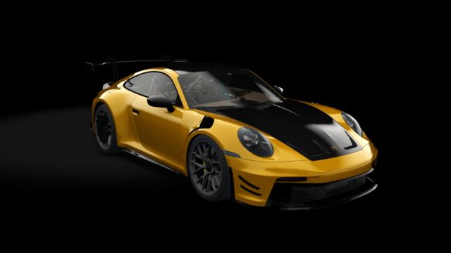 Porsche 992 GT3 Racing Edition By Ceky Performance for Assetto Corsa