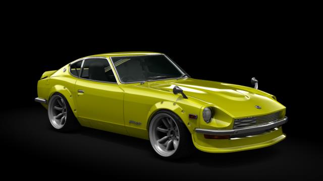 Nissan Datsun 240z Sayrx