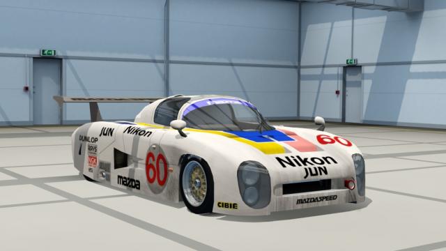 Mazda 717C for Assetto Corsa