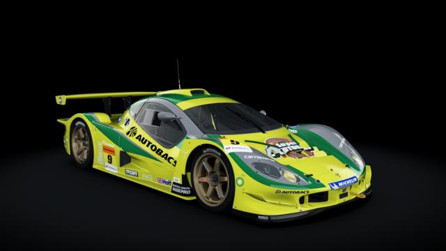 Autobacs ARTA Garaiya v2 GT300 JGTC (Super GT Series) for Assetto Corsa