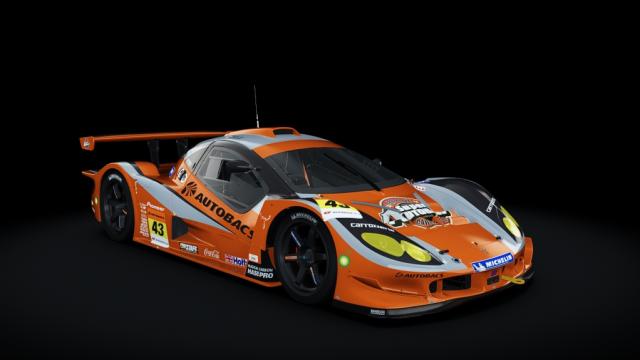 Autobacs ARTA Garaiya v2 GT300 JGTC (Super GT Series) for Assetto Corsa