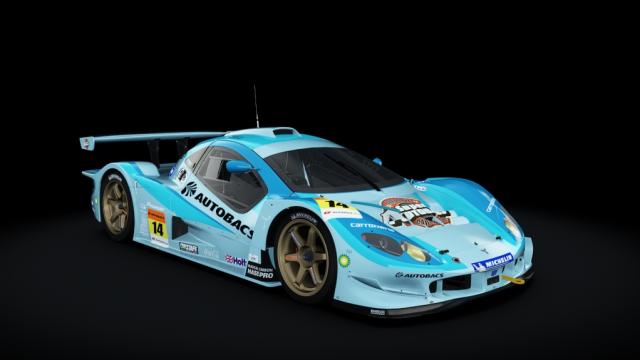 Autobacs ARTA Garaiya v2 GT300 JGTC (Super GT Series)