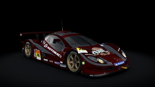 Autobacs ARTA Garaiya v2 GT300 JGTC (Super GT Series) for Assetto Corsa