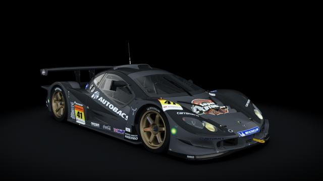 Autobacs ARTA Garaiya v2 GT300 JGTC (Super GT Series) for Assetto Corsa