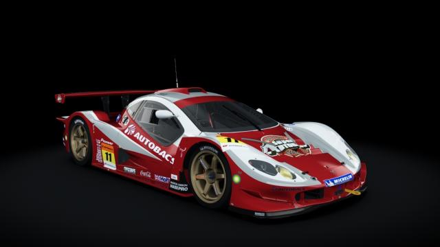 Autobacs ARTA Garaiya v2 GT300 JGTC (Super GT Series) for Assetto Corsa